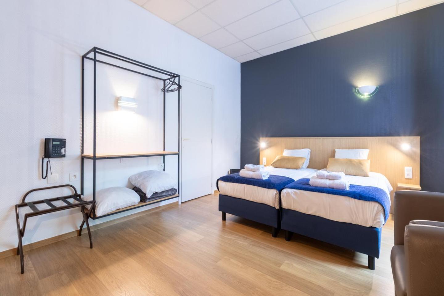 Hotel Montovani Bruges Extérieur photo