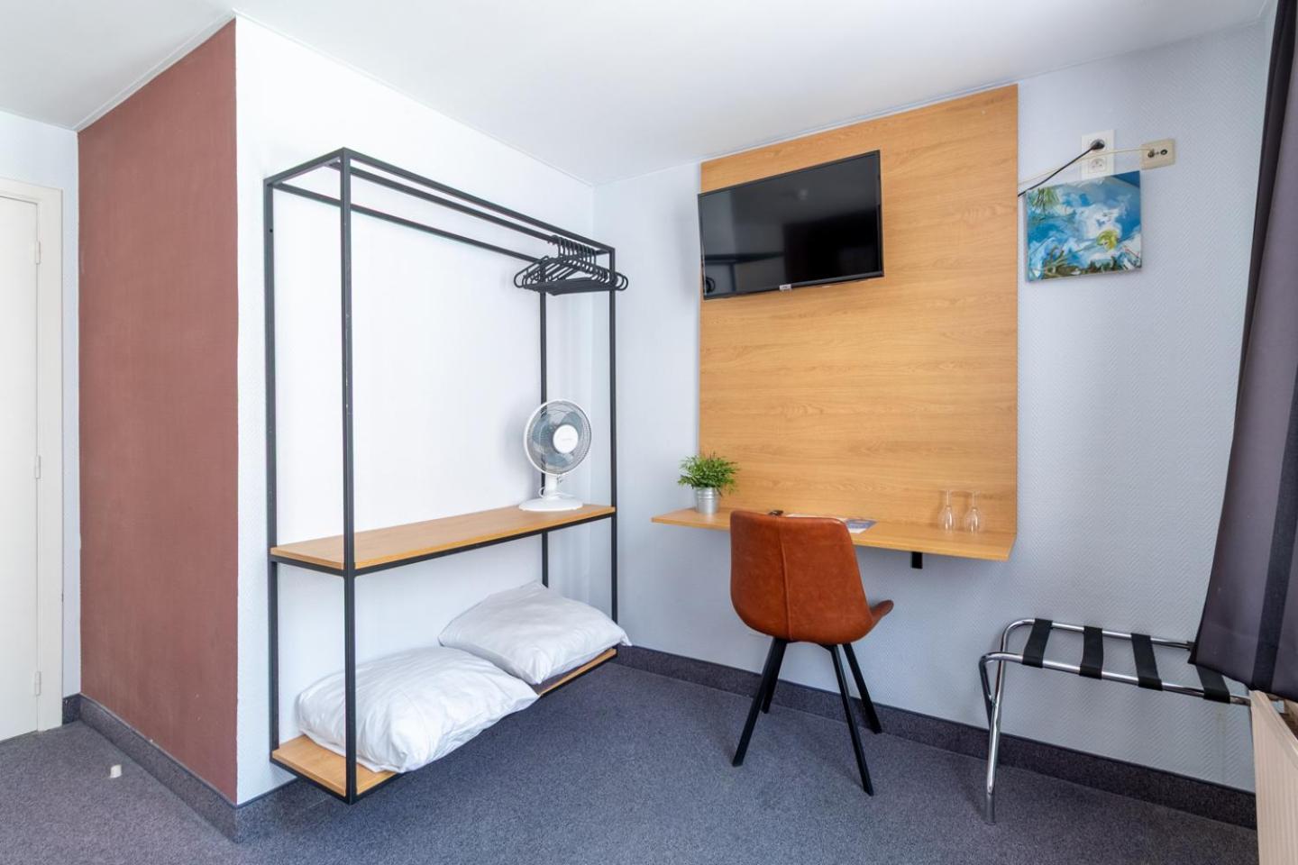 Hotel Montovani Bruges Extérieur photo