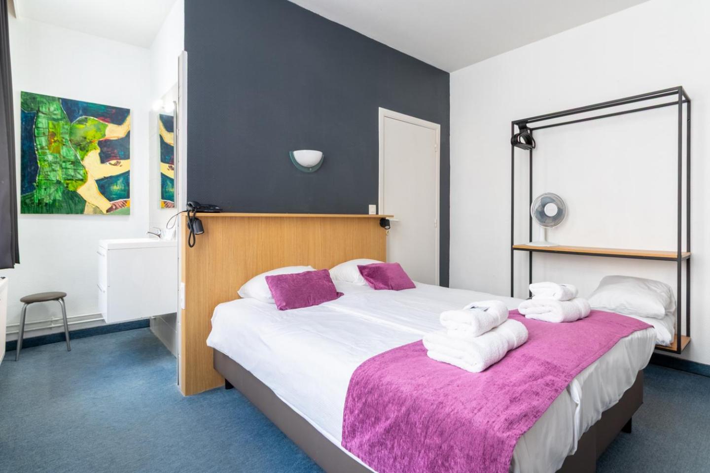 Hotel Montovani Bruges Extérieur photo