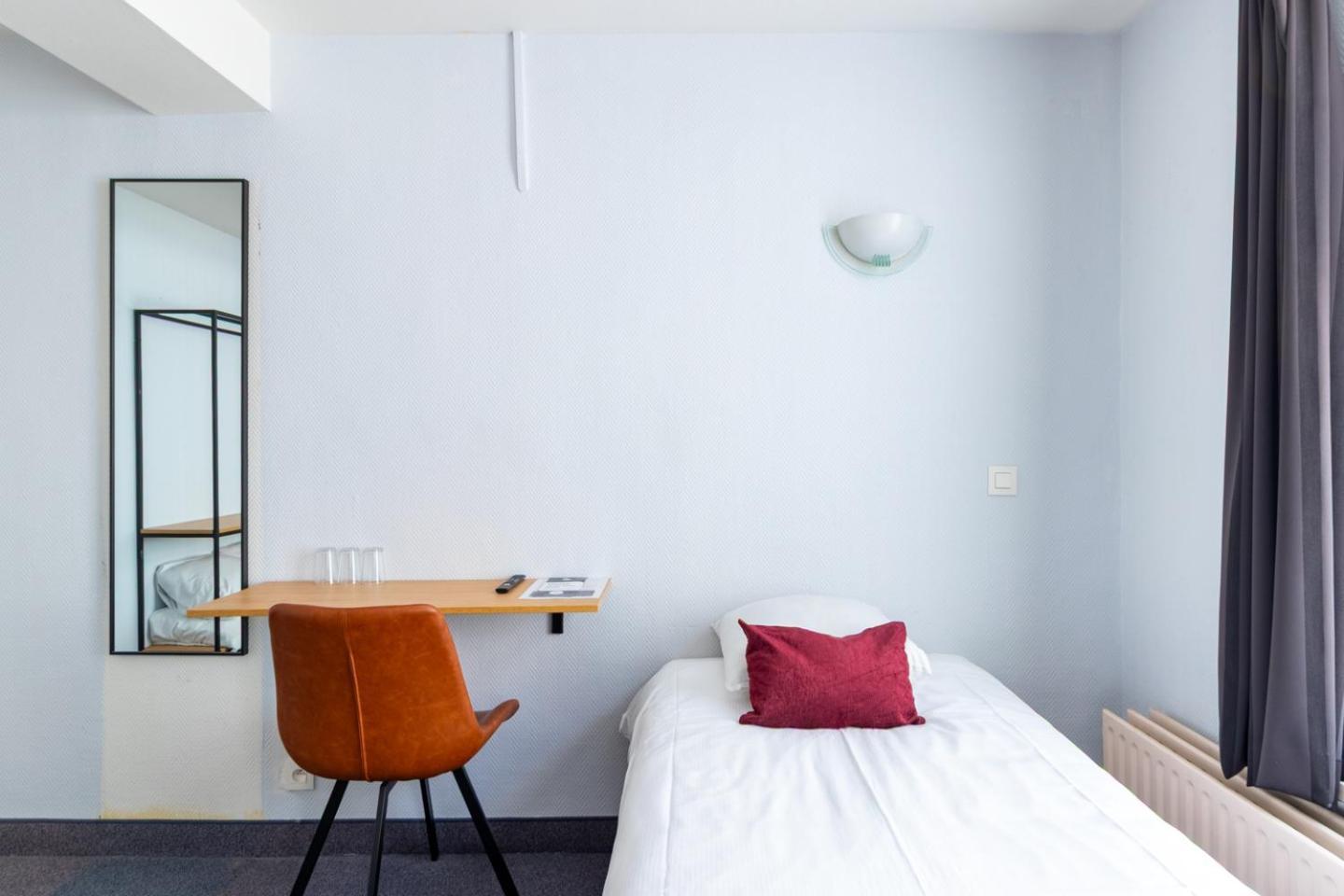 Hotel Montovani Bruges Extérieur photo