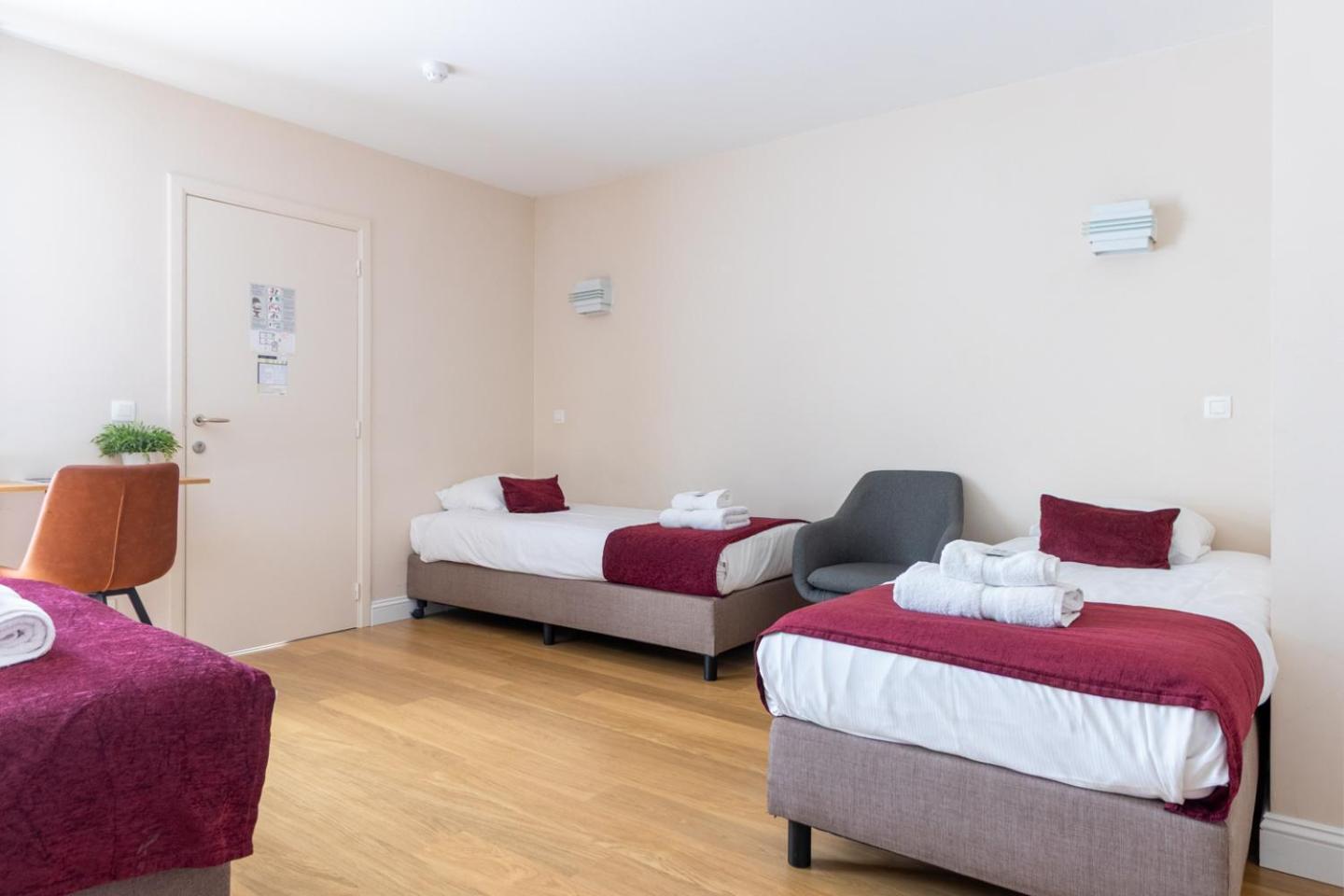 Hotel Montovani Bruges Extérieur photo