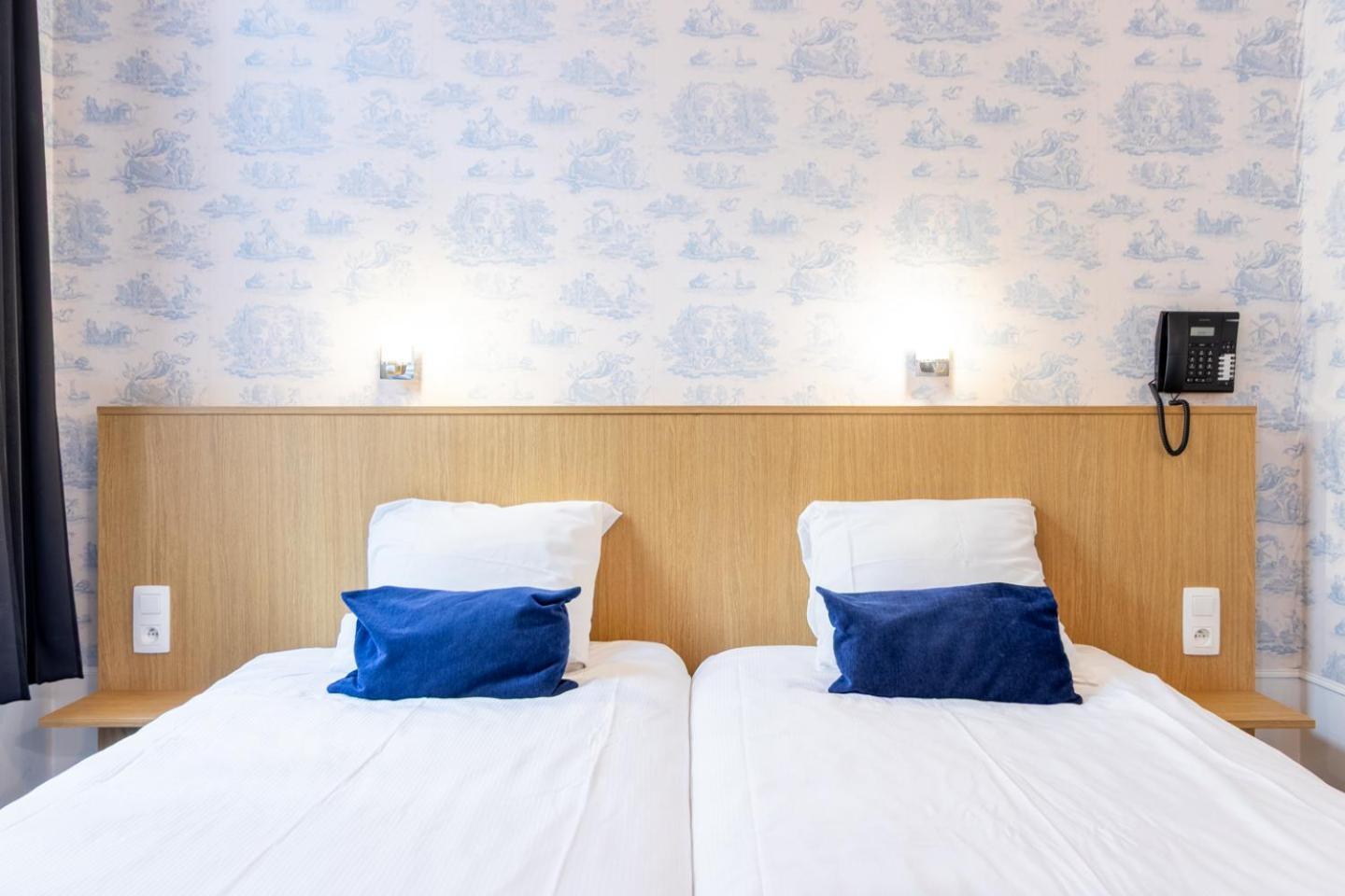 Hotel Montovani Bruges Extérieur photo